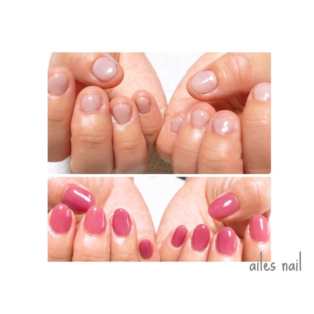 府中市 Ailes Nail 府中のネイルサロン ネイルブック