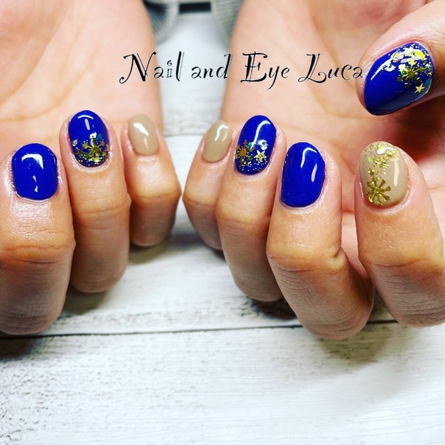 Nail And Eye Luca 薬院のネイルサロン ネイルブック