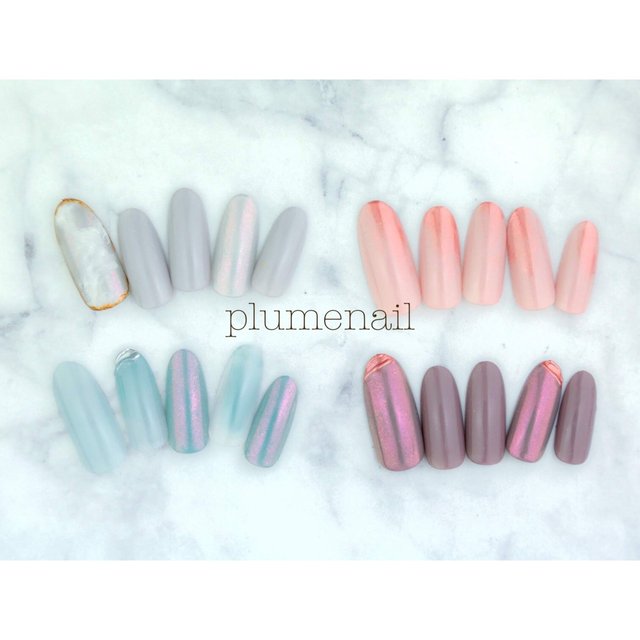 Nail Eyelash Plume プルームネイル 三条京阪のネイルサロン ネイルブック