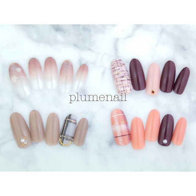 Nail Eyelash Plume プルームネイル 三条京阪のネイルサロン ネイルブック