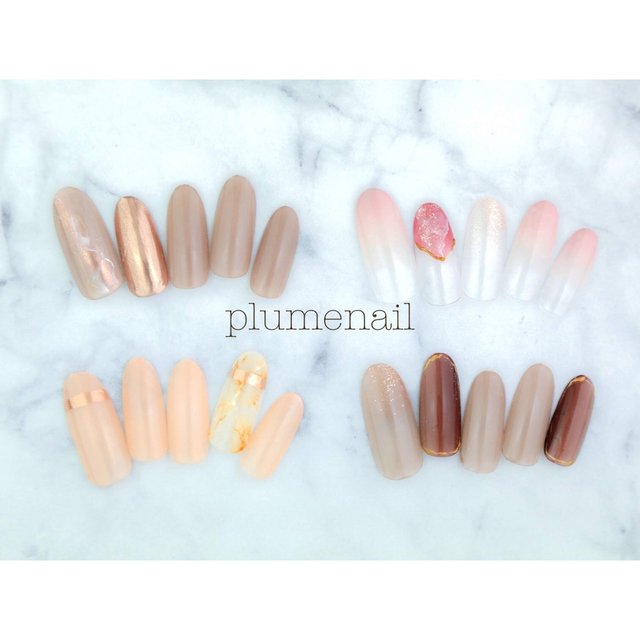 Nail Eyelash Plume プルームネイル 三条京阪のネイルサロン ネイルブック