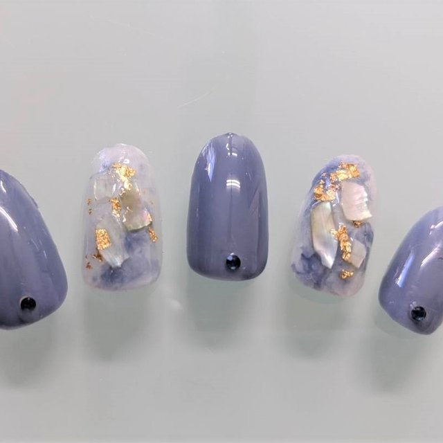 Ramble Nail ランブル 旧 ラ レベル 博多のネイルサロン ネイルブック