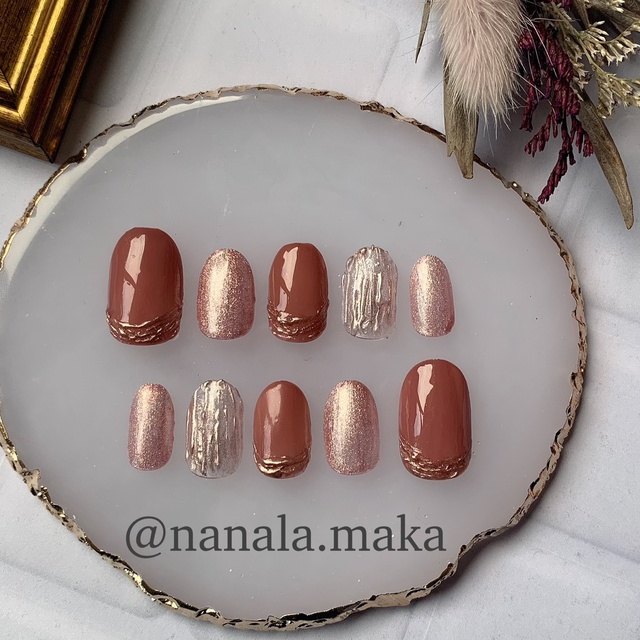 Home Nail Nanala ナナーラ 帯広のネイルサロン ネイルブック