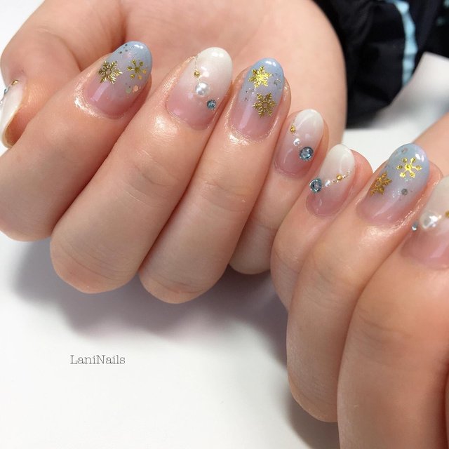 Lani Nails ラニネイルズ いわきのネイルサロン ネイルブック