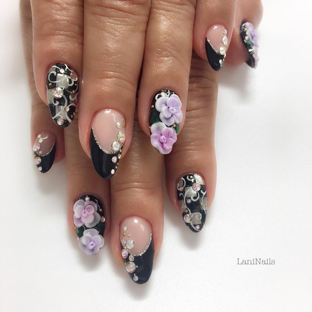 Lani Nails ラニネイルズ いわきのネイルサロン ネイルブック