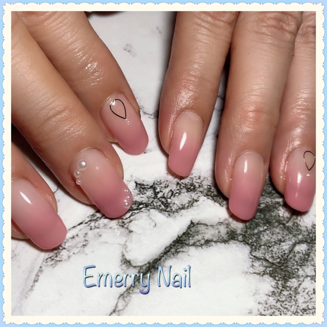 Emerry Nail エメリーネイル 古淵のネイルサロン ネイルブック