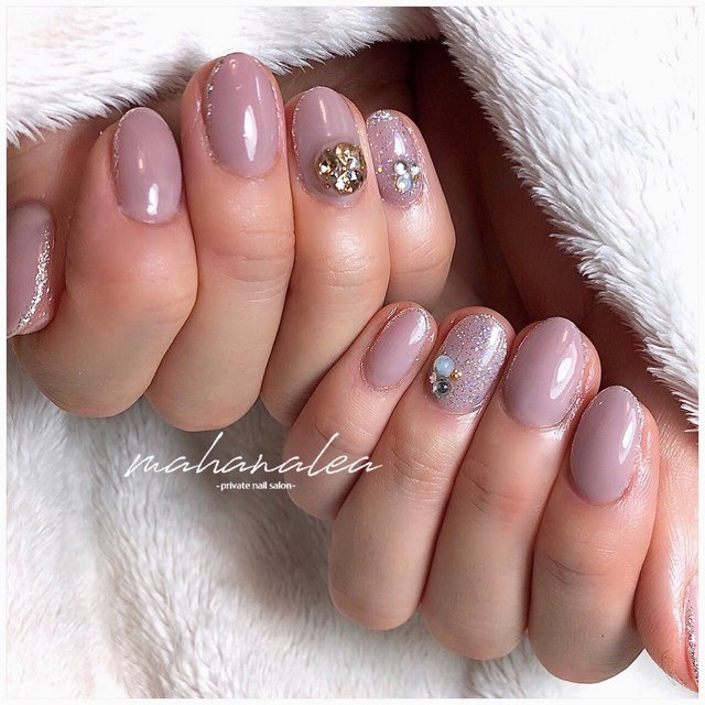 Mahanalea Nails マハナレアネイルズ 横浜のネイルサロン ネイルブック