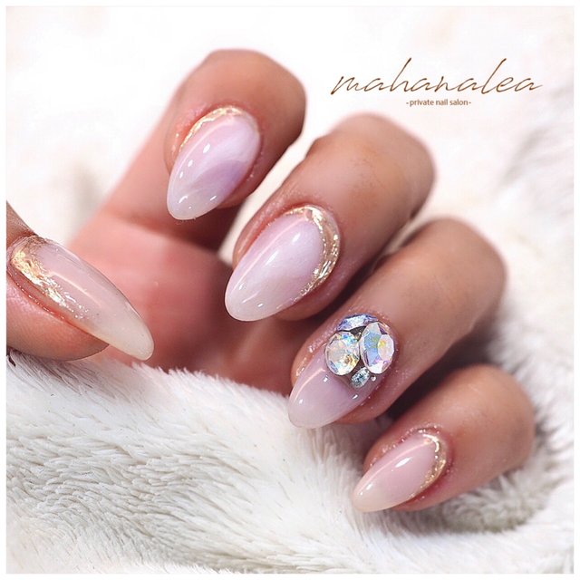 Mahanalea Nails マハナレアネイルズ 横浜のネイルサロン ネイルブック