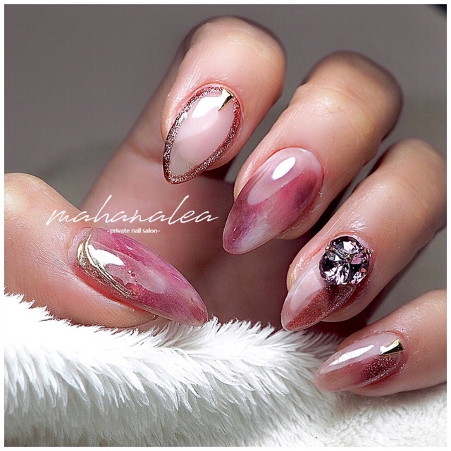 Mahanalea Nails マハナレアネイルズ｜横浜のネイルサロン