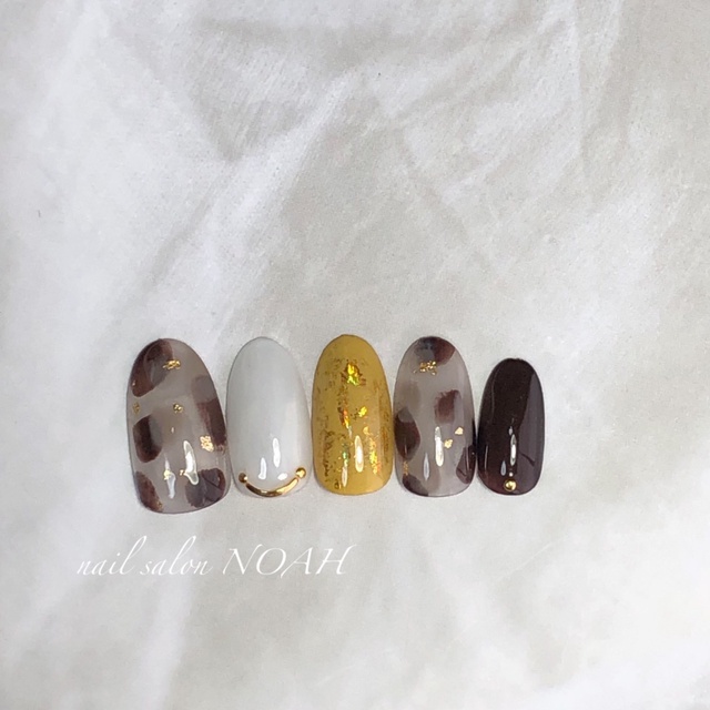 nail salon Noah【ネイルサロン ノア】｜桂川のネイルサロン