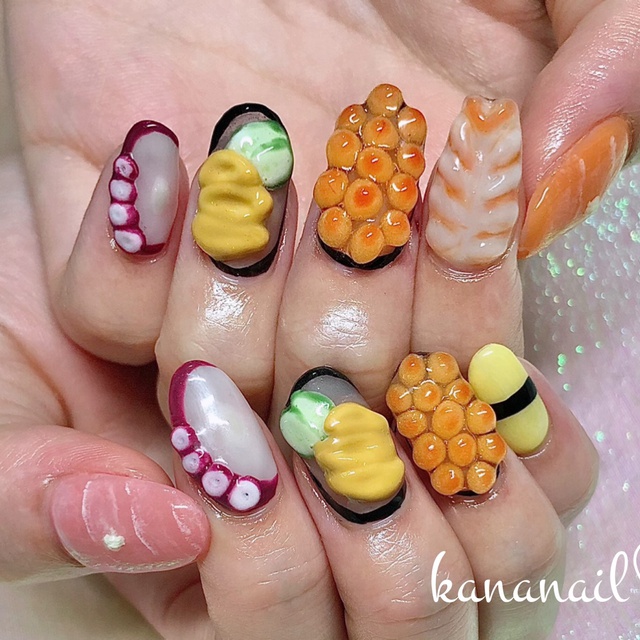 Angelaura♡︎kananail【JR桜木町駅徒歩2分】｜桜木町のネイルサロン