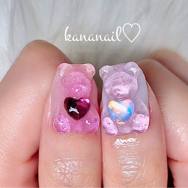 Angelaura♡︎kananail【JR桜木町駅徒歩2分】｜桜木町のネイルサロン