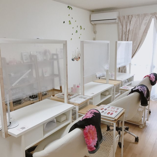 Lilyrose リリーローズ 鳴子北のネイルサロン ネイルブック