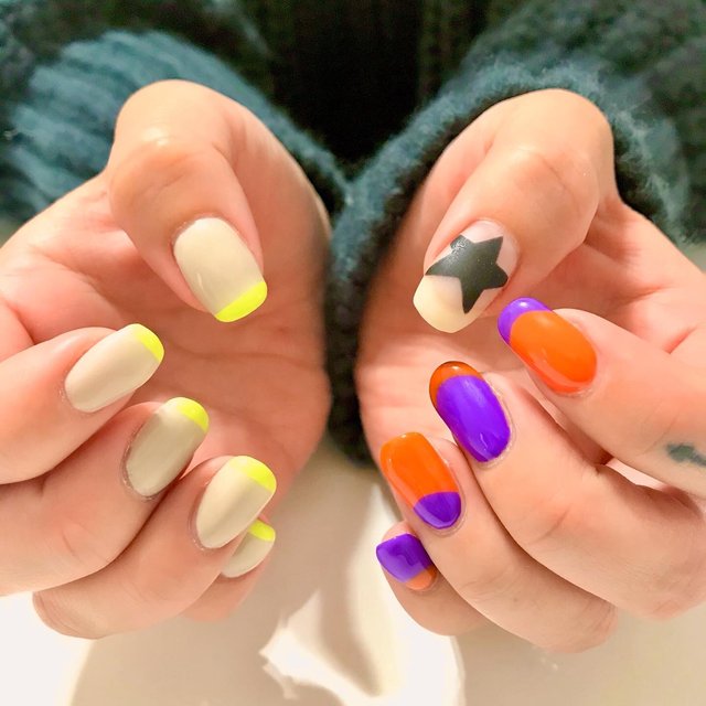 Hoa Nail 新長田のネイルサロン ネイルブック