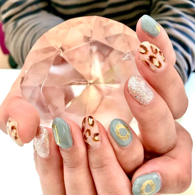 Hoa Nail 新長田のネイルサロン ネイルブック