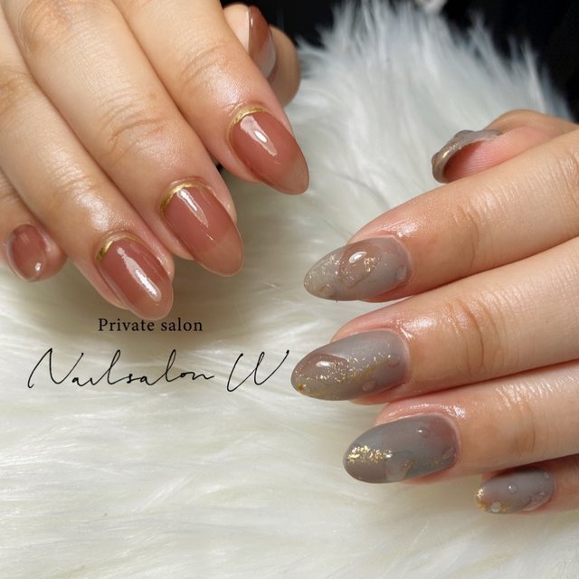 Nailsalon W 長町のネイルサロン ネイルブック