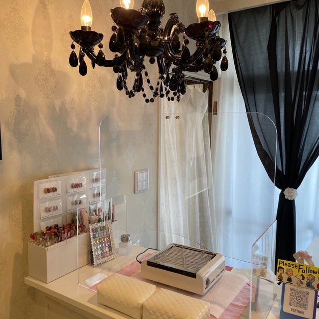 Vert Nail ヴェール ネイル 長岡京のネイルサロン ネイルブック