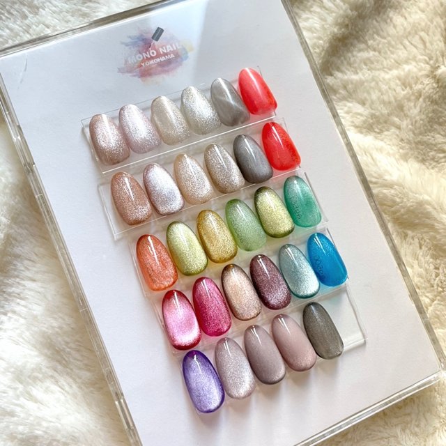 Mono Nail Yokohama センター北 センター北のネイルサロン ネイルブック