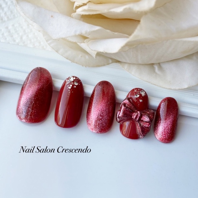 Nail Salon Crescendo クレッシェンド 瓢箪山のネイルサロン ネイルブック