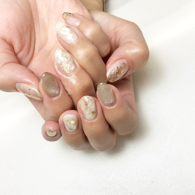 Mowa Nail モワ ネイル 荒井のネイルサロン ネイルブック