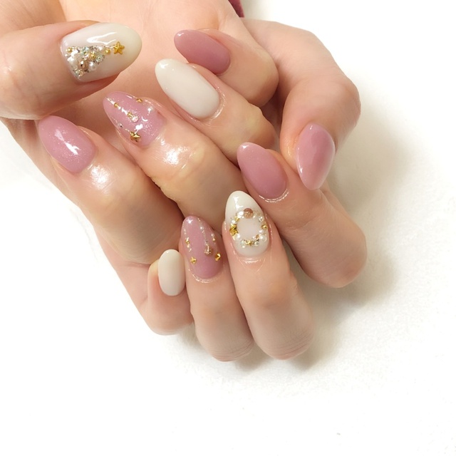 Mowa Nail モワ ネイル 荒井のネイルサロン ネイルブック