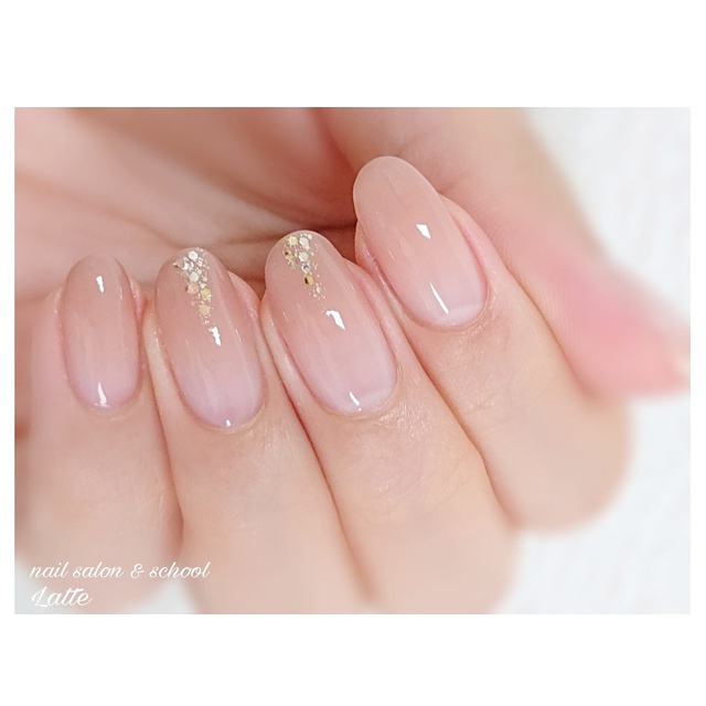 Nail Salon Latte ネイルサロンラテ 福島のネイルサロン ネイルブック