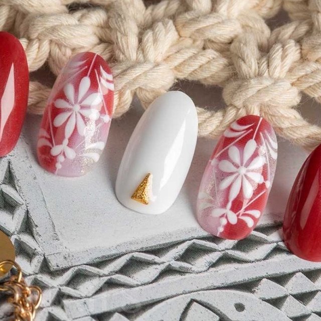 Origami Nail オリガミネイル 泉 福交 のネイルサロン ネイルブック