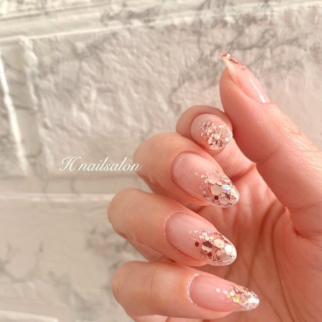 H Nailsalon 福間のネイルサロン ネイルブック