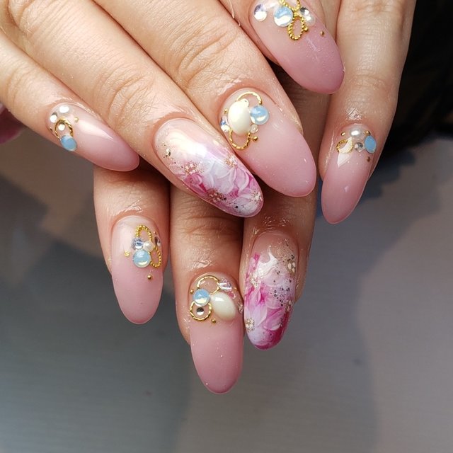 Nail Salon Cie シエル 登米市のネイルサロン ネイルブック