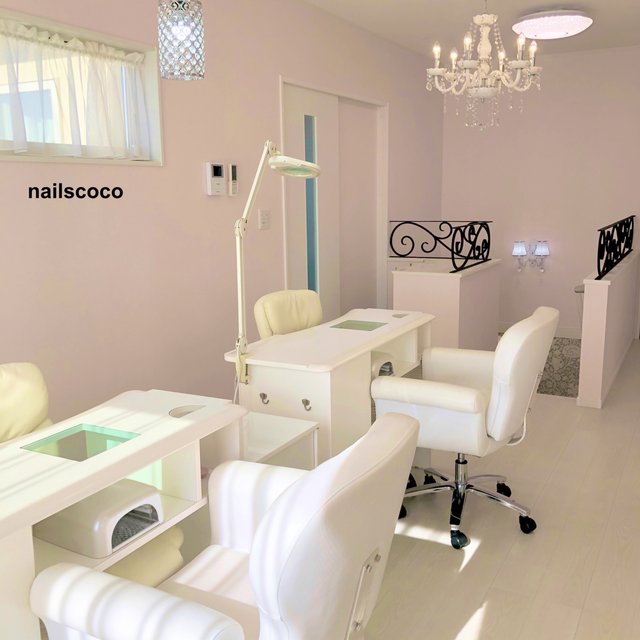 Nailscoco 南草津のネイルサロン ネイルブック