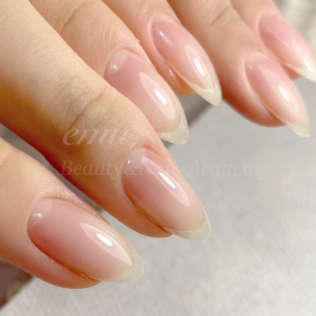 Emu Beauty Nail Academy 尾張一宮のネイルサロン ネイルブック
