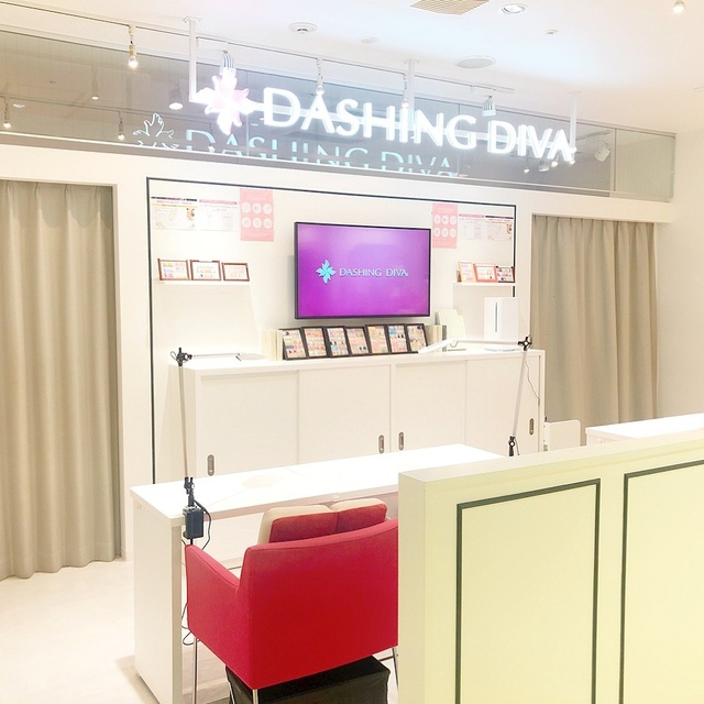 Dashing Diva 赤羽アピレ店 赤羽のネイルサロン ネイルブック