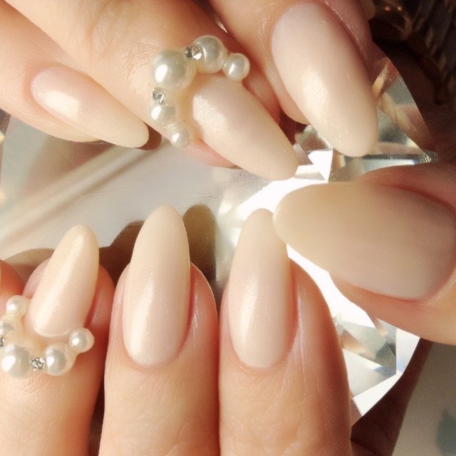 Nail Salon Minette 五反田店 五反田のネイルサロン ネイルブック