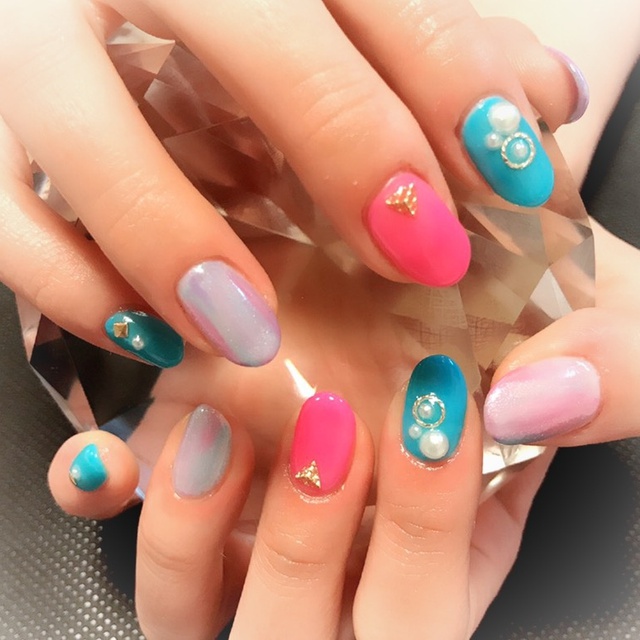 Beautifulネイルdia 木場のネイルサロン ネイルブック