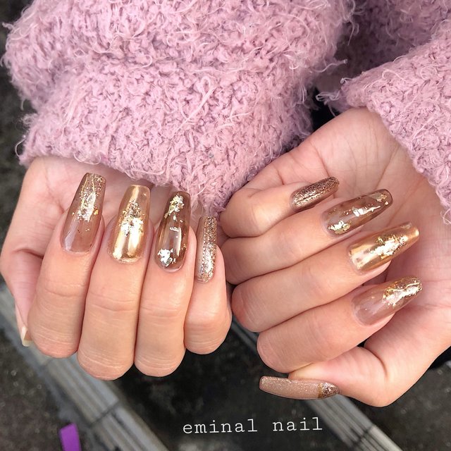 Eminal Nail 佐世保中央のネイルサロン ネイルブック