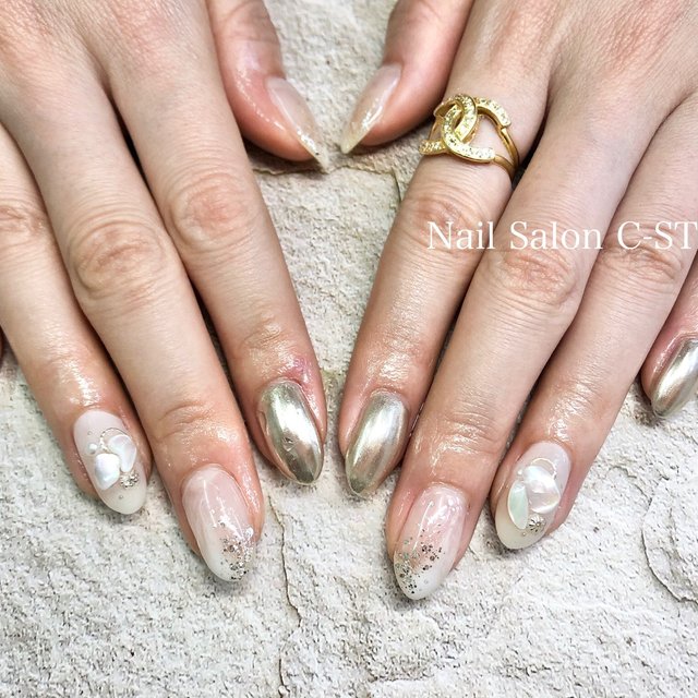 Nail Salon Lees Lee 旧 C Style 伊東のネイルサロン ネイルブック