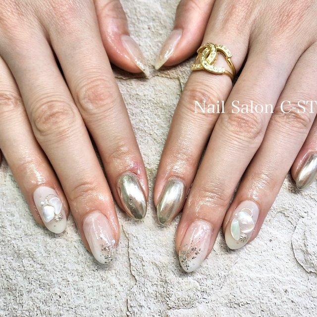 Nail Salon Lees Lee 旧 C Style 伊東のネイルサロン ネイルブック