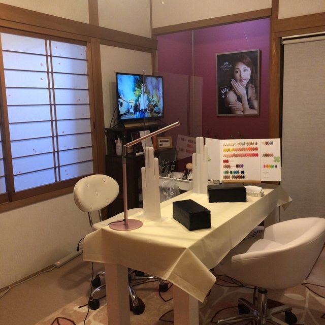 修学院nailsalon Colorful 修学院のネイルサロン ネイルブック