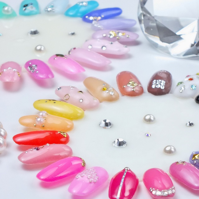 Nailholic 博多のネイルサロン ネイルブック