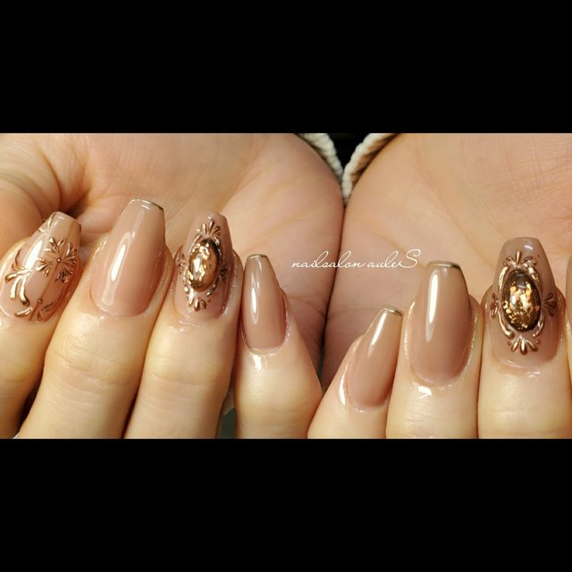 Nailsalon Aules ネイルサロン オーレス 天童のネイルサロン ネイルブック