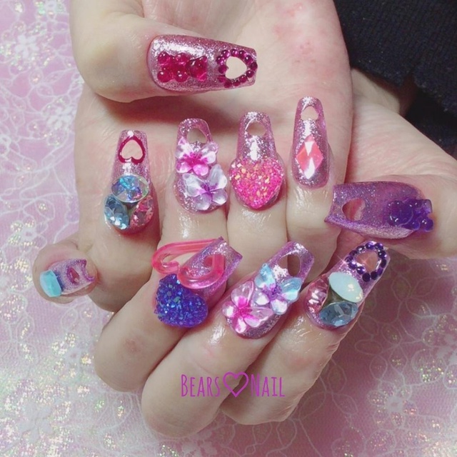 Bears♡Nail｜日進のネイルサロン｜ネイルブック