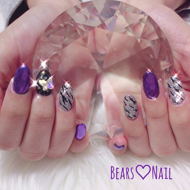 Bears♡Nail｜日進のネイルサロン｜ネイルブック