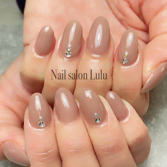 Lulu Nailsalon School 氏家のネイルサロン ネイルブック