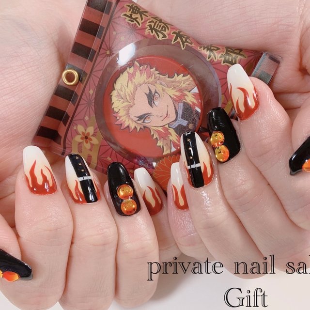 武庫之荘 Private Nailsalon Gift 武庫之荘のネイルサロン ネイルブック