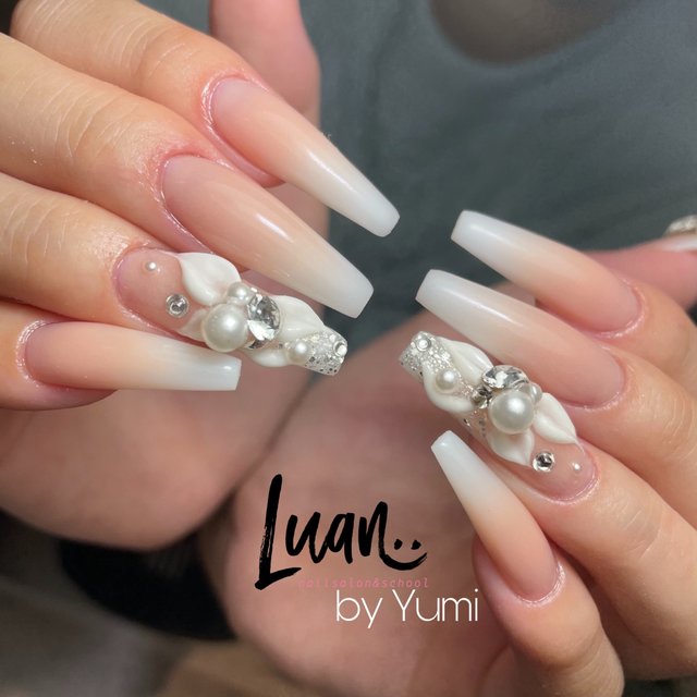 多治見市ネイルサロン Nailsalon School Luan ルアン 多治見のネイルサロン ネイルブック