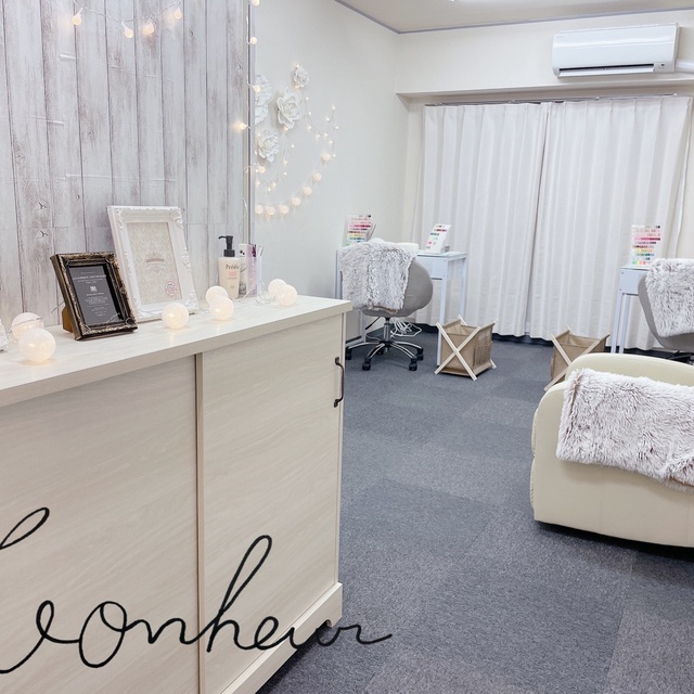 Nail Salon Bonheur 池袋のネイルサロン ネイルブック