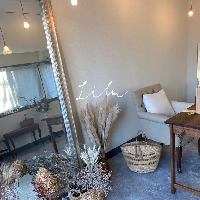 Lilm 小山のネイルサロン ネイルブック