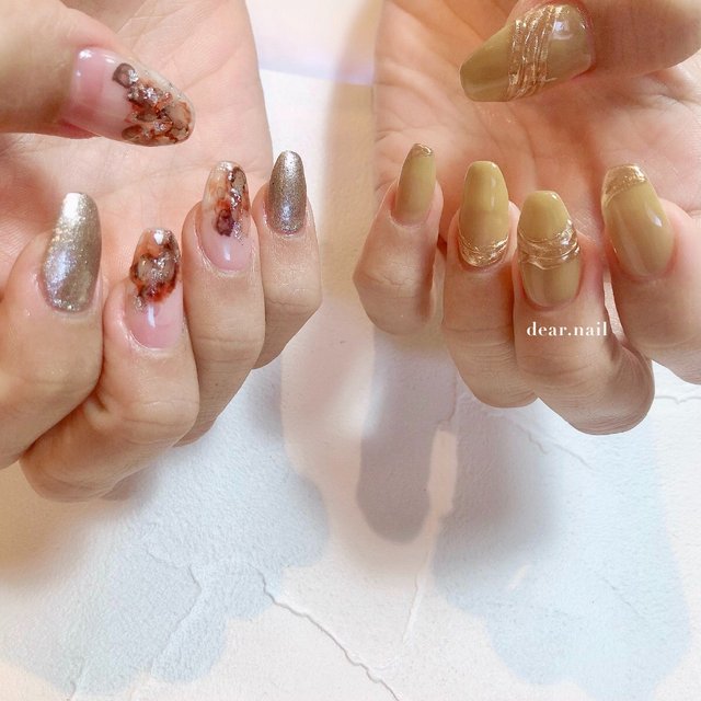 Dear Nail 喜連瓜破のネイルサロン ネイルブック