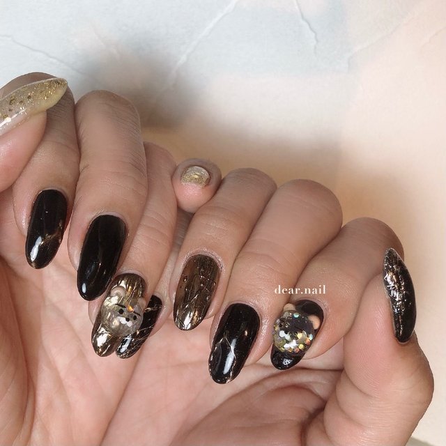 Dear Nail 喜連瓜破のネイルサロン ネイルブック