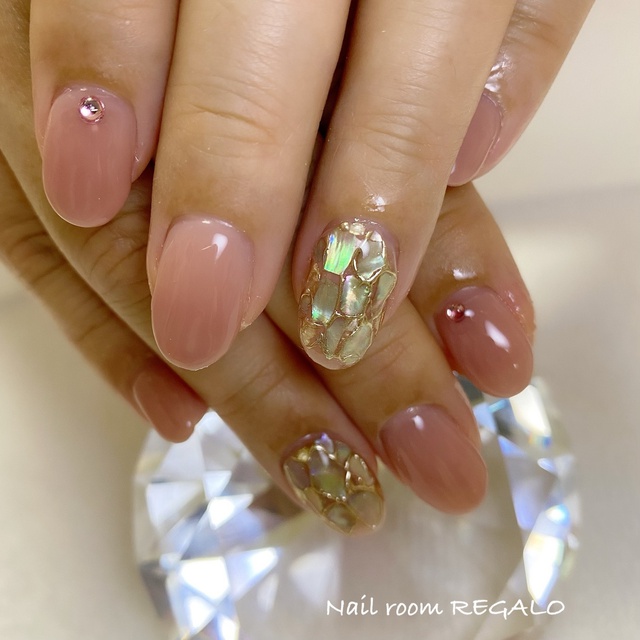 Nail Room Regalo パラジェル登録店 手の病院サロン導入店 香里園のネイルサロン ネイルブック